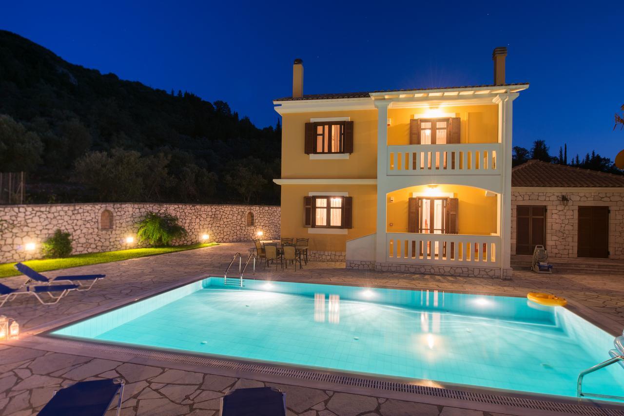 Florena Villas Spanokhorion Экстерьер фото