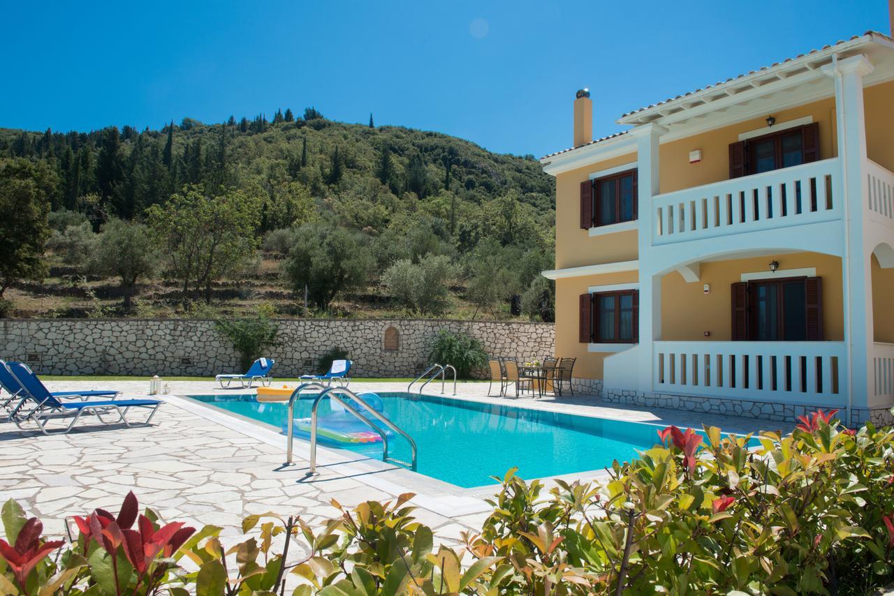 Florena Villas Spanokhorion Экстерьер фото