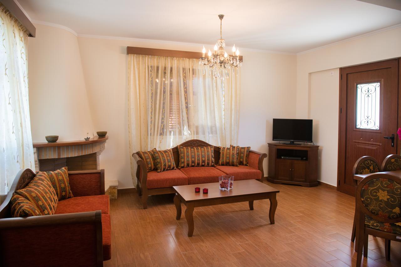 Florena Villas Spanokhorion Экстерьер фото