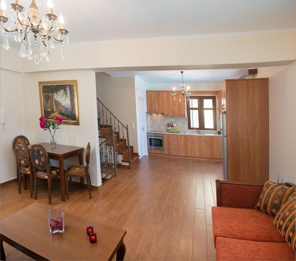 Florena Villas Spanokhorion Экстерьер фото
