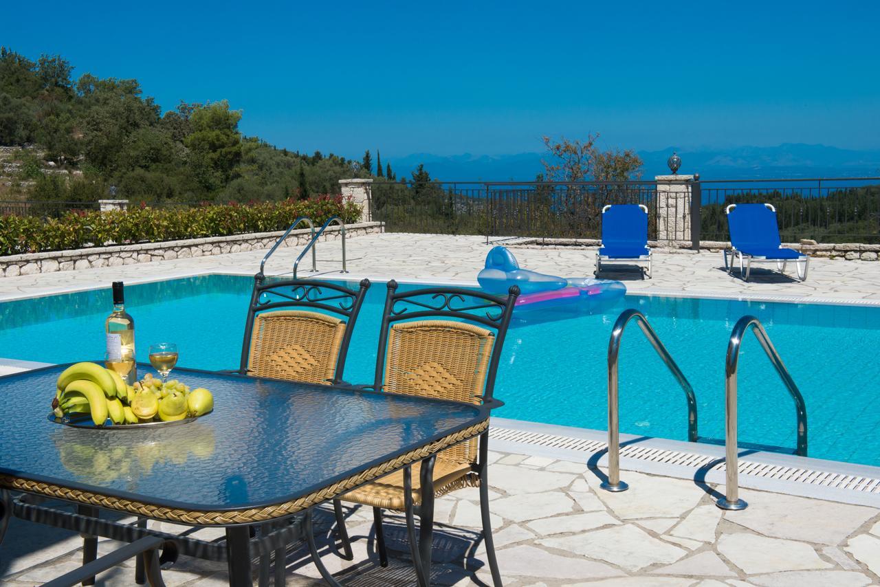 Florena Villas Spanokhorion Экстерьер фото