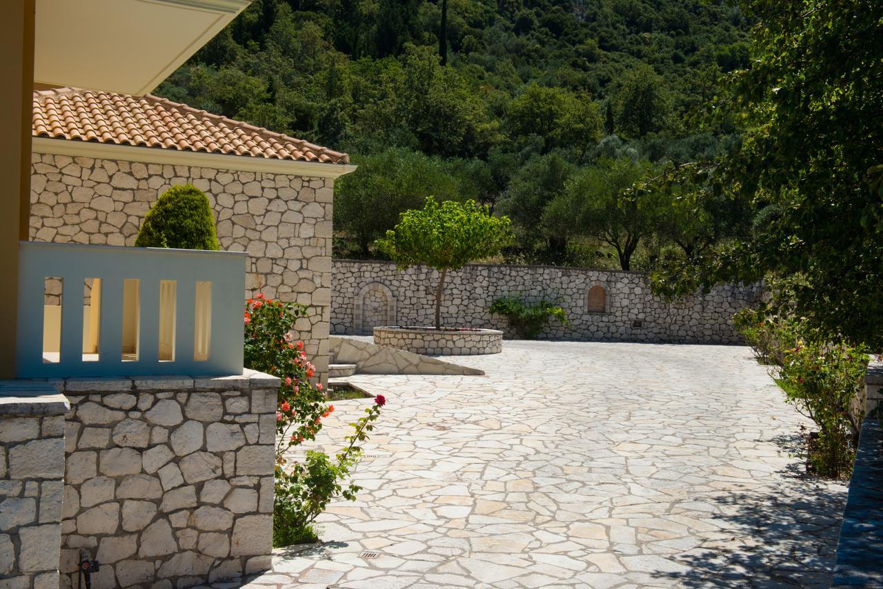 Florena Villas Spanokhorion Экстерьер фото