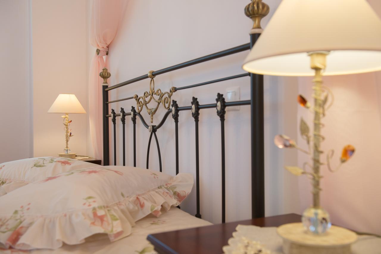Florena Villas Spanokhorion Экстерьер фото